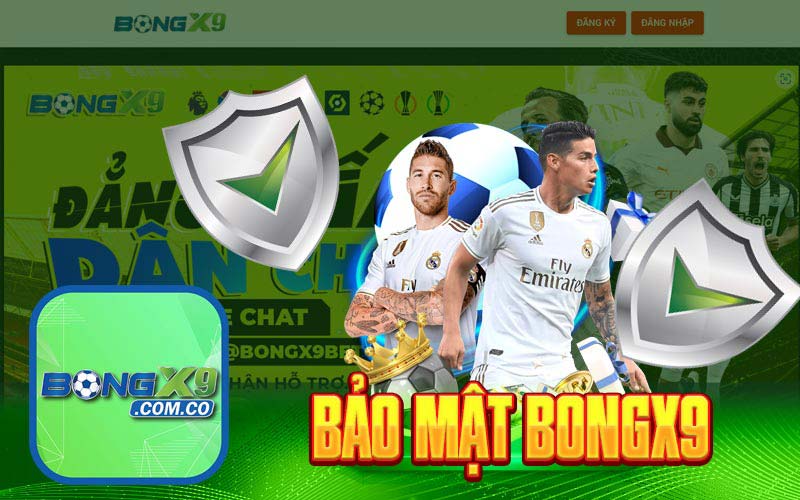 Bảo Mật Bongx9