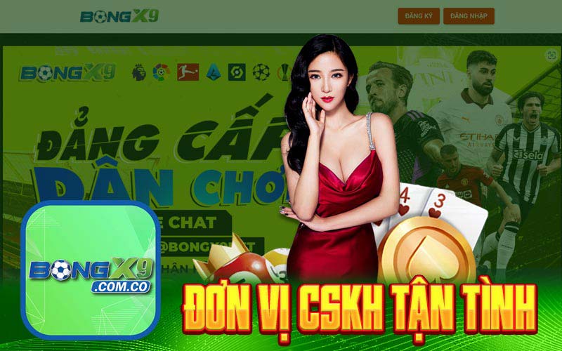 CSKH Tận Tình