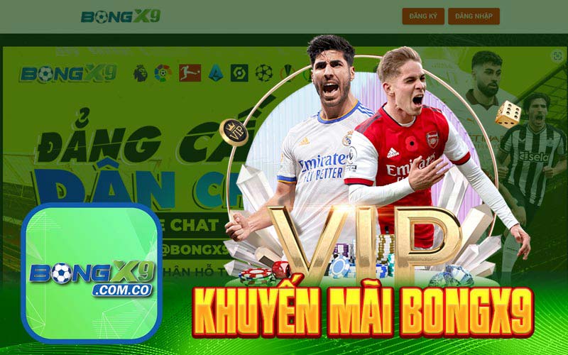 Khuyến Mãi Bongx9